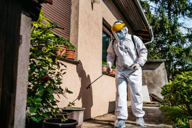 Professional Pest Control in Mitchell, SD
