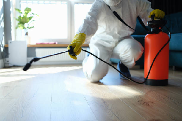 Best Best Pest Control Companies  in Mitchell, SD